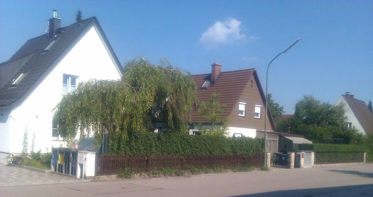Siedlerhäuser in Lohhof - Unterschleißheim_2