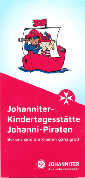 Logo Johanni Piraten Kissing