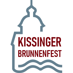 Logo Kissinger Brunnenfest für Slider