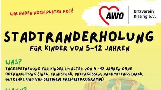 Stadtranderholung AWO