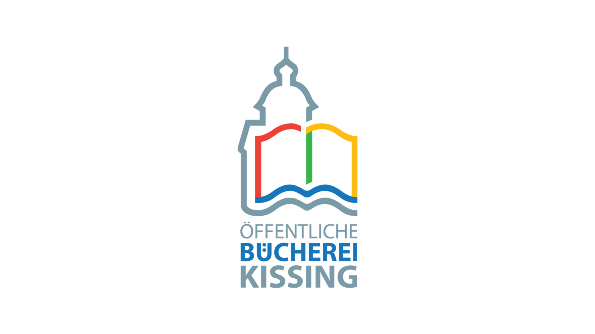 Logo Bücherei Kissing NEWS