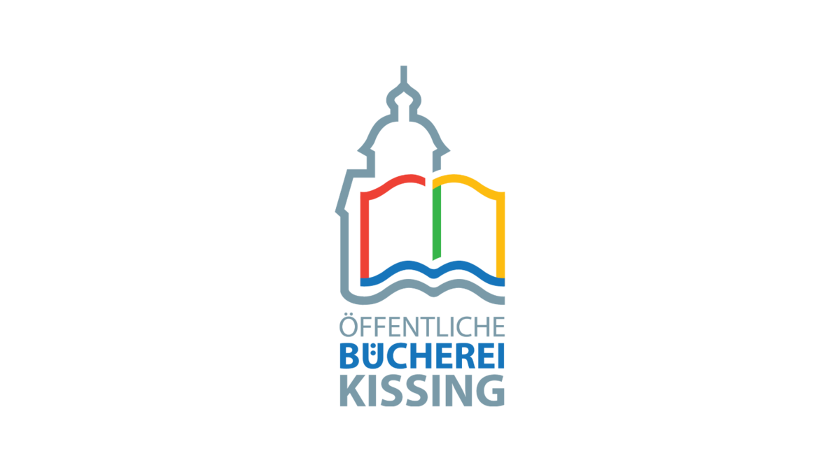Logo Bücherei Kissing NEWS