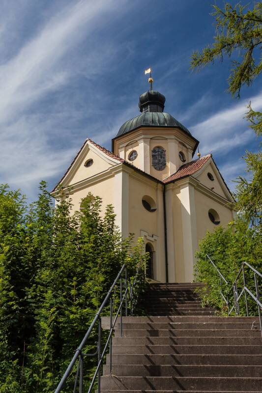 Burgstallkapelle