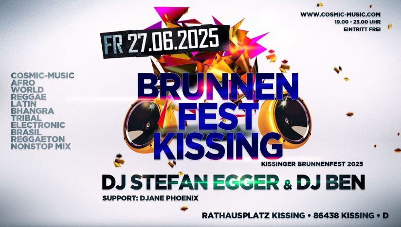 Bild DjEgger Brunnenfest2024