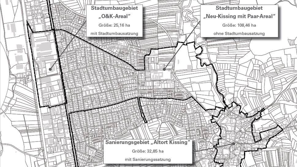 Bild INSEK Sanierungs- und Stadtumbaugebiete
